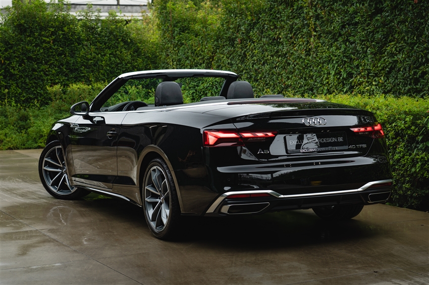 Audi A5 Cabrio 40TFSI S-Line